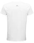 Vibrant - "Never too Late" T-shirt White 3