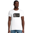 Vibrant - "Never too Late" T-shirt White 4