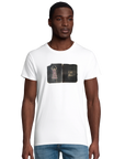 Vibrant - "Never too Late" T-shirt White 4