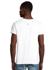 Vibrant - "Never too Late" T-shirt White 5