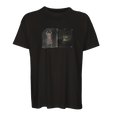 Vibrant - "Never too Late" T-shirt Deep Black 1