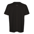 Vibrant - "Never too Late" T-shirt Deep Black 3