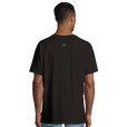 Vibrant - "Never too Late" T-shirt Deep Black 5