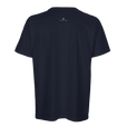 Vibrant - "Never too Late" T-shirt French Navy 3