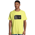 Vibrant - "Never too Late" T-shirt Light Yellow 4