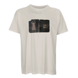 Vibrant - "Never too Late" T-shirt Off White 1