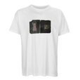 Vibrant - "Never too Late" T-shirt White 1