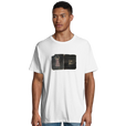 Vibrant - "Never too Late" T-shirt White 4