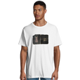 Vibrant - "Never too Late" T-shirt White 4