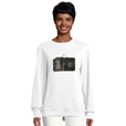 Vibrant - "Never too Late" Sweatshirt White 5