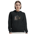 Vibrant - "Never too Late" Hoodie Black 5