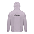 Vibrant - "Never too Late" Hoodie lilak 2