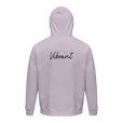 Vibrant - "Never too Late" Hoodie lilak 2