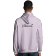 Vibrant - "Never too Late" Hoodie lilak 4