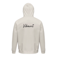 Vibrant - "Never too Late" Hoodie Off White 2