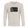 Vibrant - "Never too Late" Long sleeve Off White 3