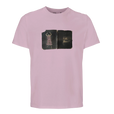 Vibrant - "Never too Late" T-shirt Candy Pink 1