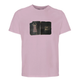 Vibrant - "Never too Late" T-shirt Candy Pink 1