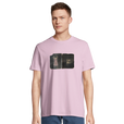 Vibrant - "Never too Late" T-shirt Candy Pink 4