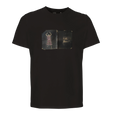 Vibrant - "Never too Late" T-shirt Deep Black 1