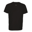 Vibrant - "Never too Late" T-shirt Deep Black 3