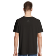 Vibrant - "Never too Late" T-shirt Deep Black 5