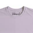Vibrant - "Never too Late" T-shirt lilak 2