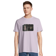 Vibrant - "Never too Late" T-shirt lilak 4