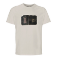 Vibrant - "Never too Late" T-shirt Off White 1