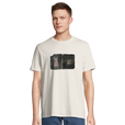 Vibrant - "Never too Late" T-shirt Off White 4