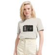 Vibrant - "Never too Late" T-shirt Off White 6