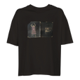 Vibrant - "Never too Late" T-shirt Deep Black 1