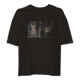 Vibrant - "Never too Late" T-shirt Deep Black 1