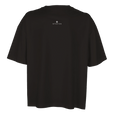 Vibrant - "Never too Late" T-shirt Deep Black 3