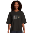 Vibrant - "Never too Late" T-shirt Deep Black 4