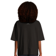 Vibrant - "Never too Late" T-shirt Deep Black 5