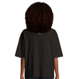 Vibrant - "Never too Late" T-shirt Deep Black 5