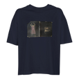 Vibrant - "Never too Late" T-shirt French Navy 1