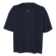 Vibrant - "Never too Late" T-shirt French Navy 3