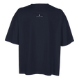 Vibrant - "Never too Late" T-shirt French Navy 3