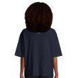 Vibrant - "Never too Late" T-shirt French Navy 5