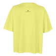Vibrant - "Never too Late" T-shirt Light Yellow 3