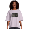 Vibrant - "Never too Late" T-shirt lilak 4