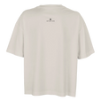 Vibrant - "Never too Late" T-shirt Off White 3
