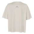 Vibrant - "Never too Late" T-shirt Off White 3