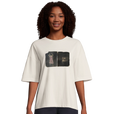 Vibrant - "Never too Late" T-shirt Off White 4