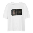 Vibrant - "Never too Late" T-shirt White 1