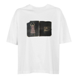 Vibrant - "Never too Late" T-shirt White 1