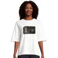 Vibrant - "Never too Late" T-shirt White 4