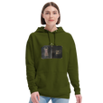Vibrant - "Never too Late" Hoodie Army 5
